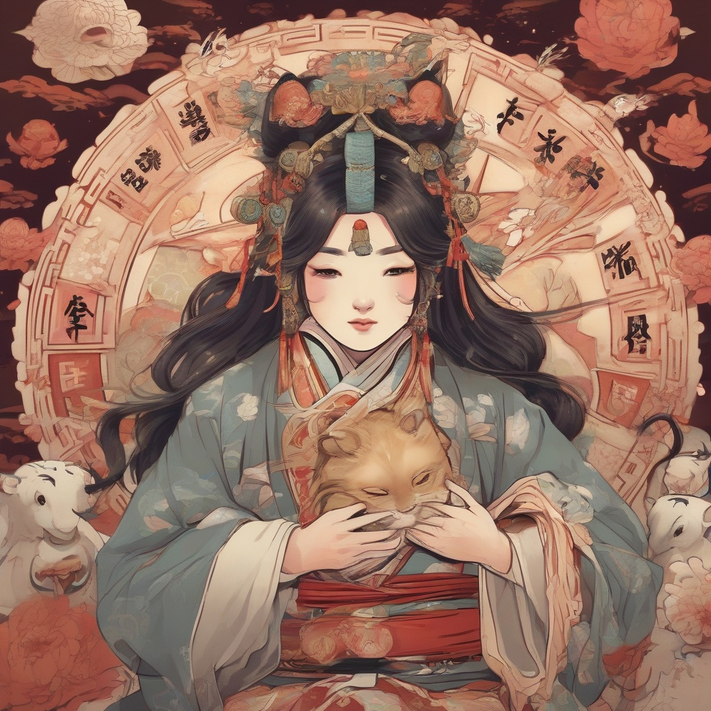 十二生肖财运密码：从五行到流年，解锁你的财富密码