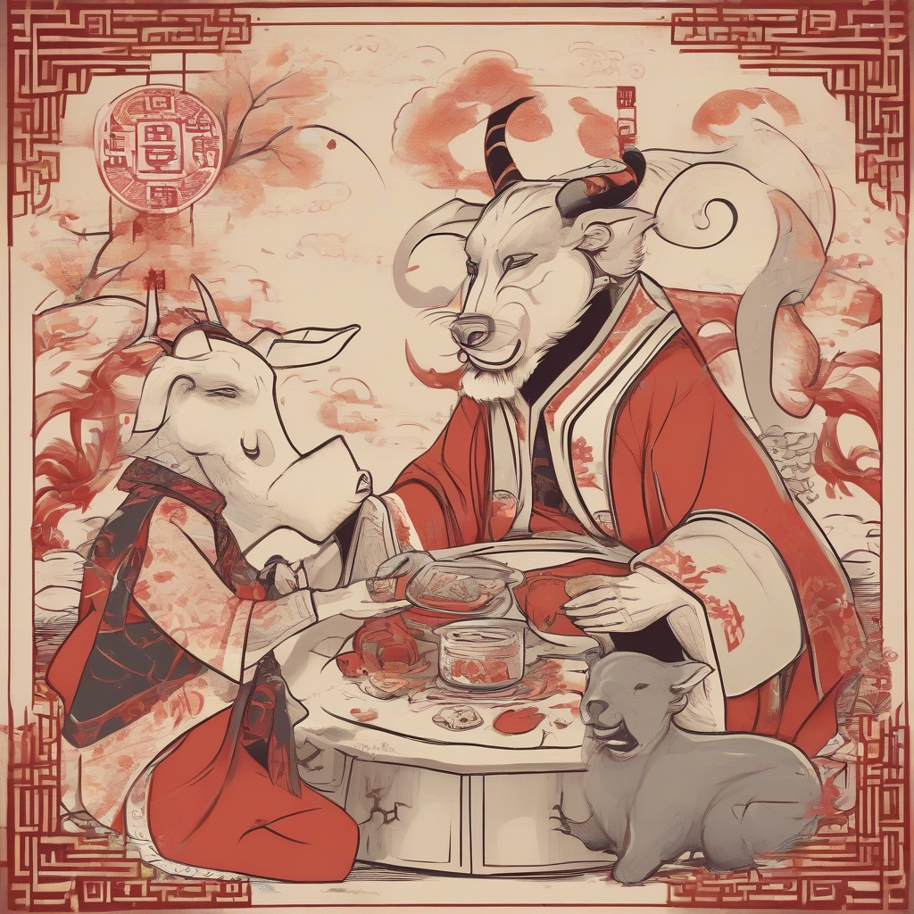 十二生肖性格密码：解码你的本命特质与人生轨迹