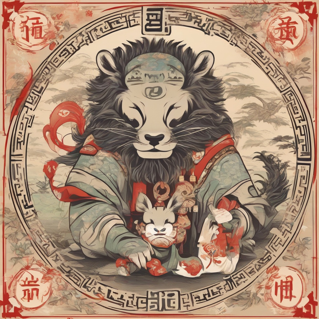 生肖配对：解码十二生肖的婚恋密码与命理玄机