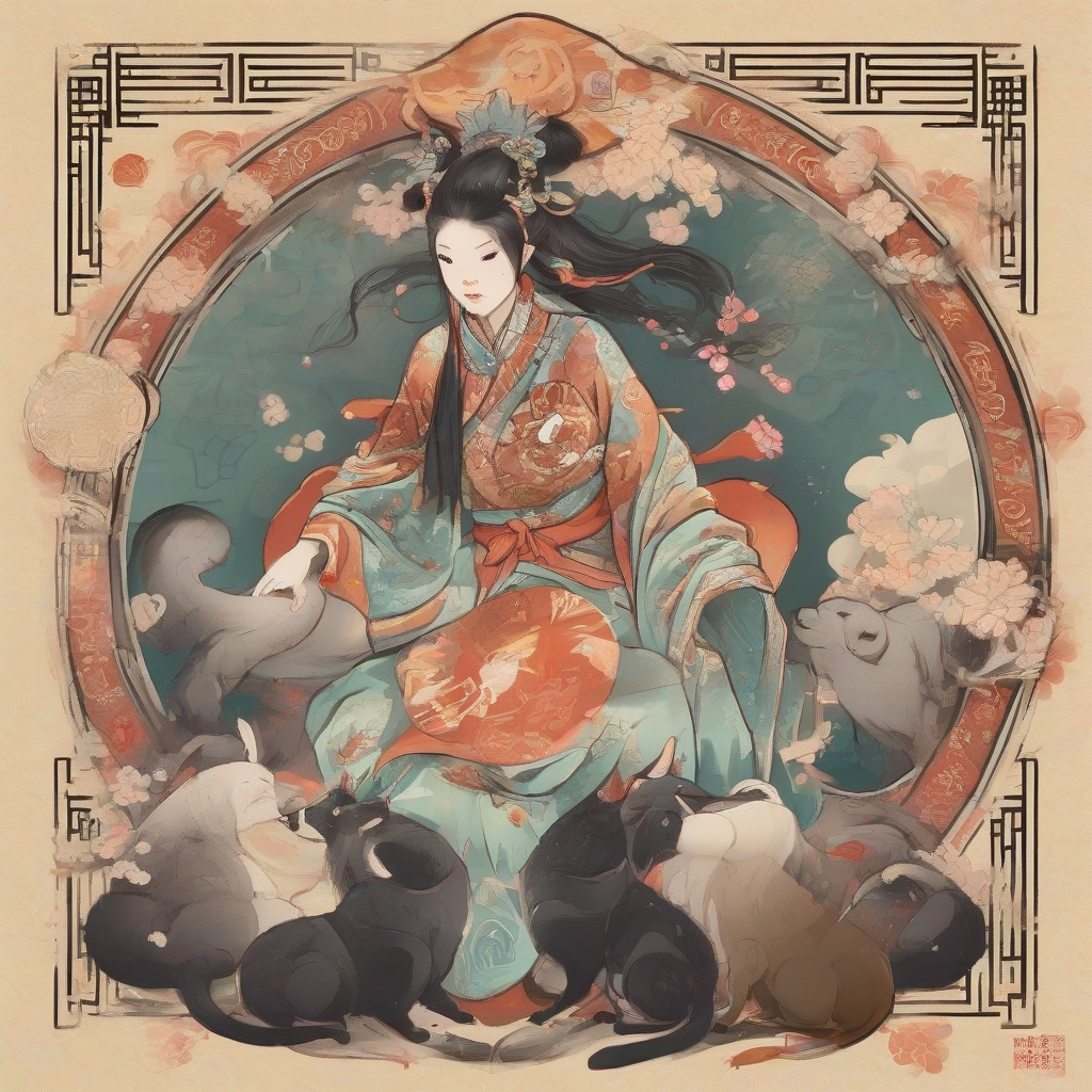 生肖配对玄机：十二生肖婚恋相生相克全解析