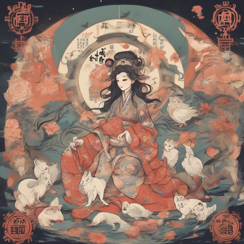 生肖事业密码：十二生肖职场运势与行业适配指南