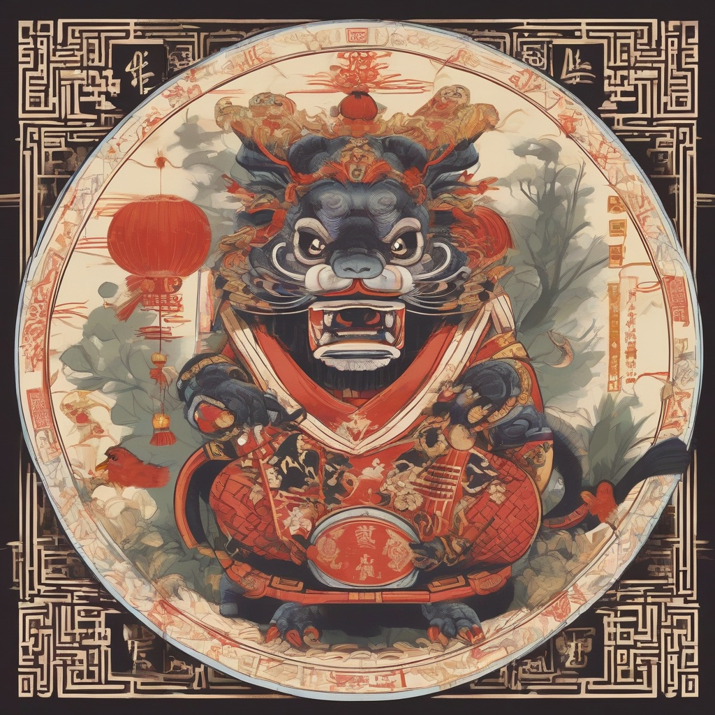 2024甲辰年十二生肖运势全解析：天时地利下的命运密码