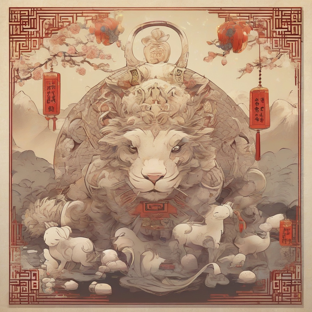 2024甲辰年十二生肖运势全解析：天时地利下的命理密码