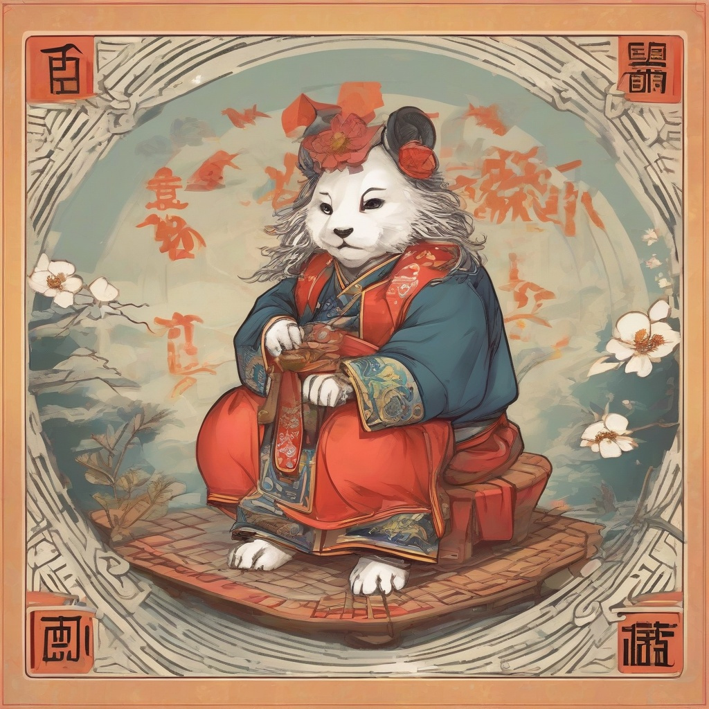 十二生肖运势深度解析：2024年命理指南与开运秘籍