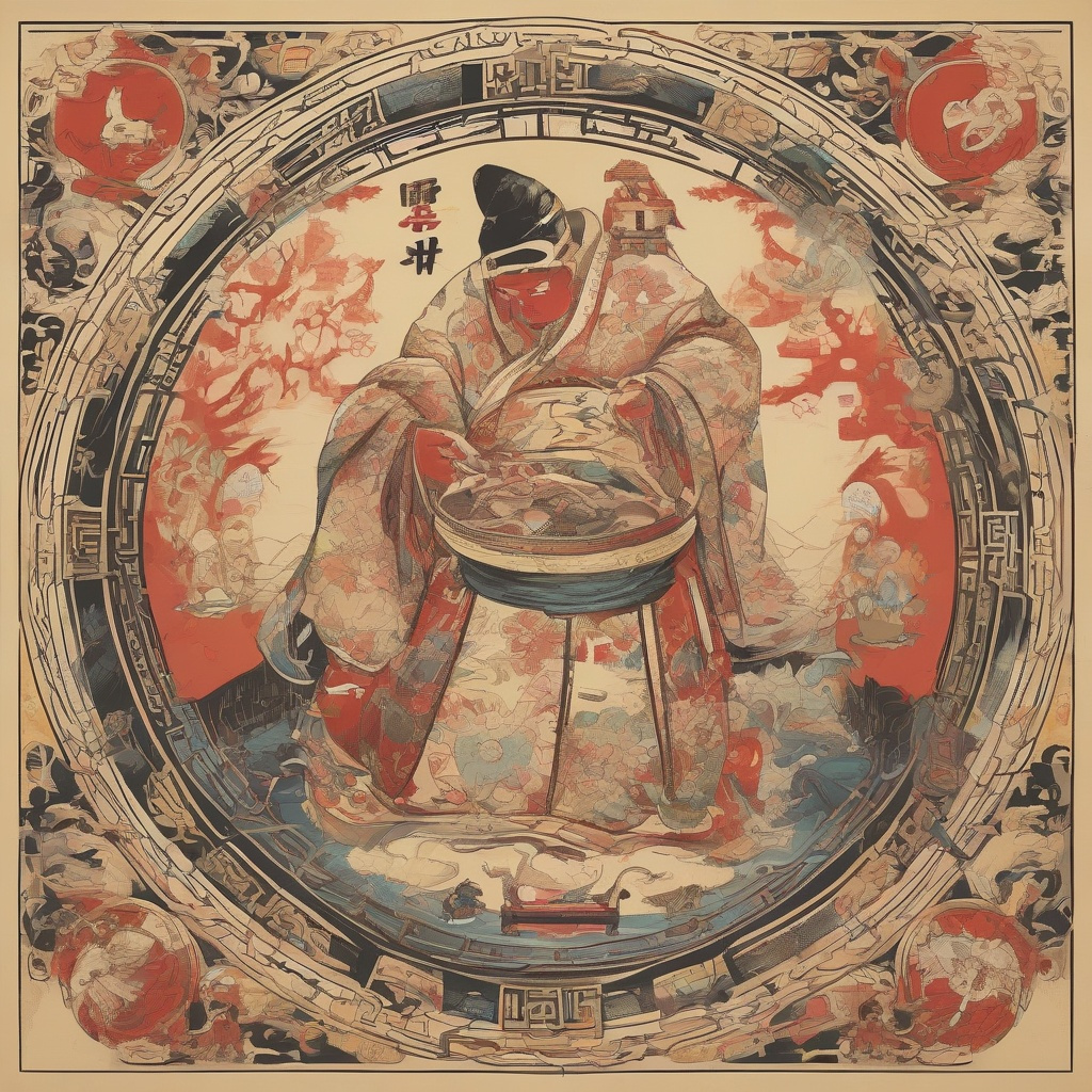 十二生肖性格密码：解码东方命理中的行为基因