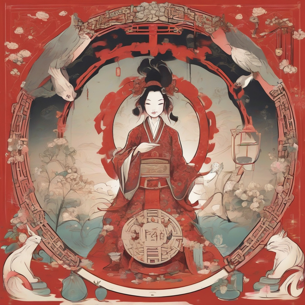 生肖配对玄机：解码十二生肖的婚恋密码