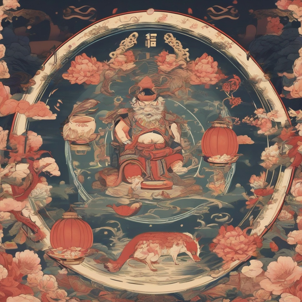 十二生肖性格密码：解码你的本命特质与命运轨迹