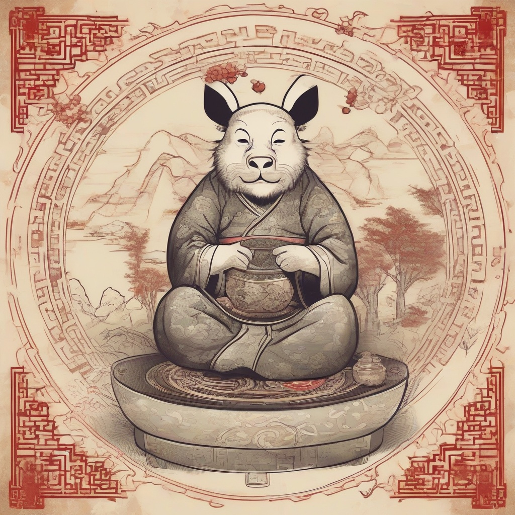 十二生肖财运密码：解码你的财富基因与运势周期