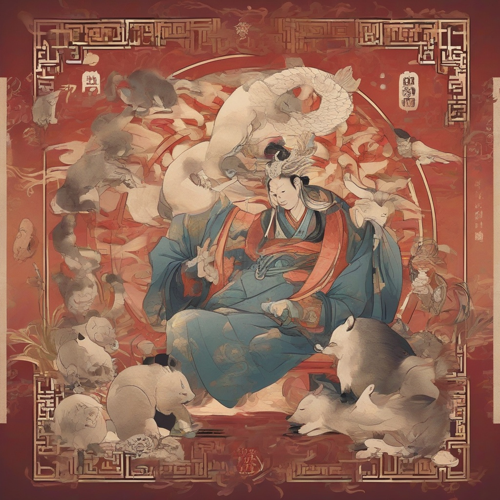 2024年生肖运势全解析：十二生肖的机遇与挑战