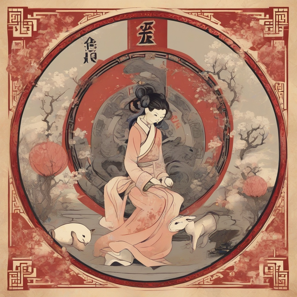 生肖配对：解码十二生肖的婚恋密码与命理玄机