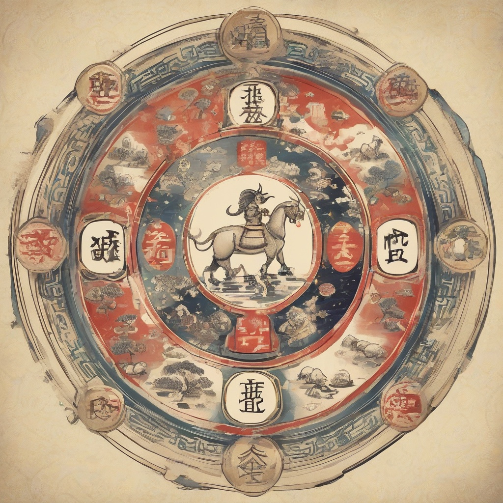 十二生肖财运密码：解锁你的财富基因与运势玄机