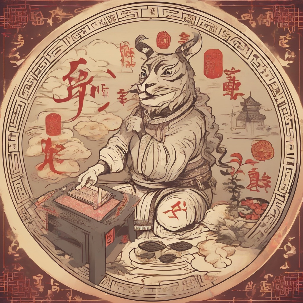 十二生肖性格密码：解码你的本命特质与命运轨迹