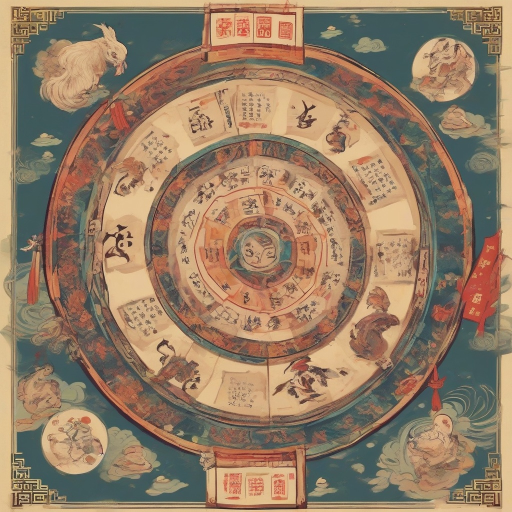 十二生肖事业运势深度解析：从命理看职场发展密码