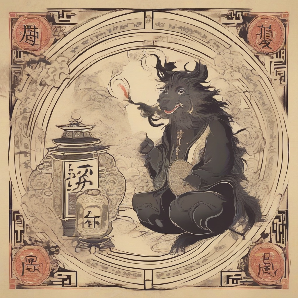 十二生肖性格密码：解码你的本命特质与人生轨迹