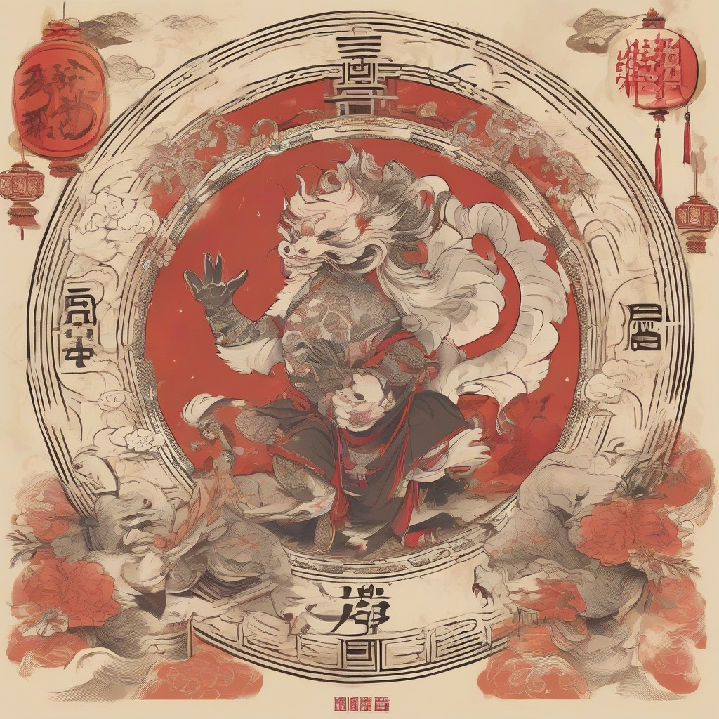 十二生肖性格密码：解码你的本命特质与人生轨迹