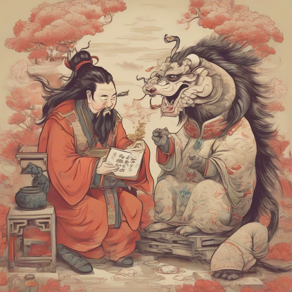 2024甲辰年十二生肖运势全解析：天时地利中的命理智慧