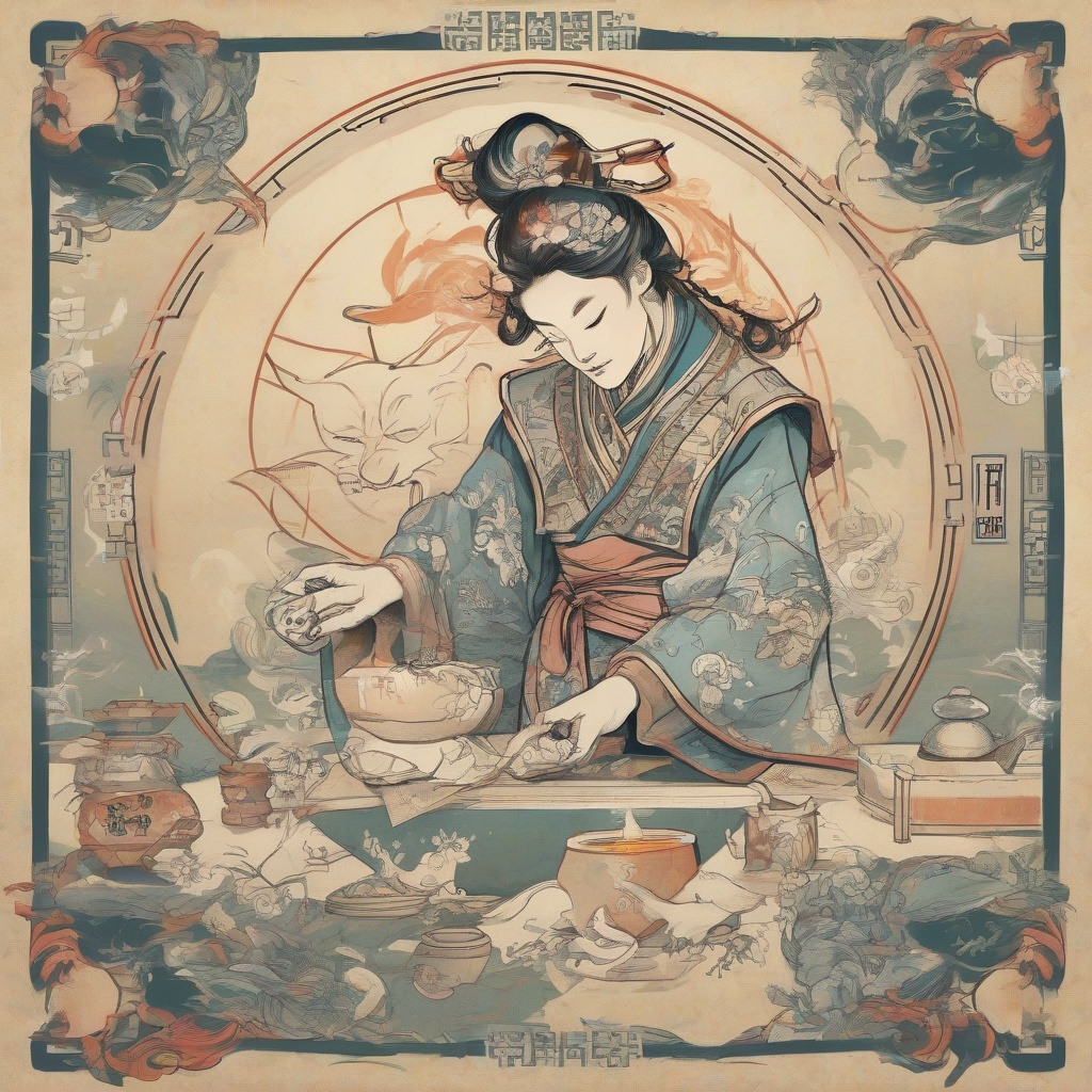 十二生肖性格密码：解码你的本命特质与人生轨迹