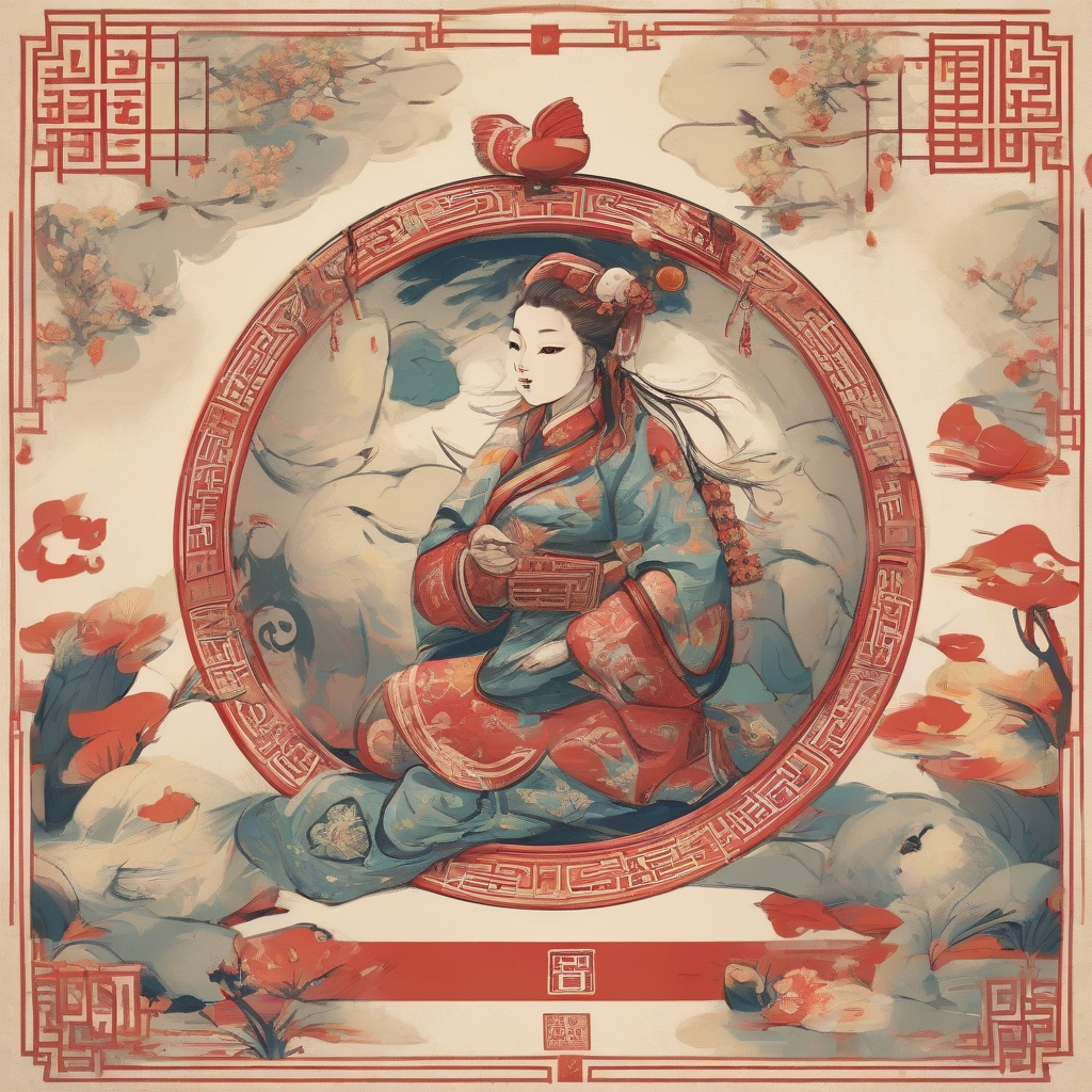 生肖配对：解码十二生肖的婚恋密码与命理玄机