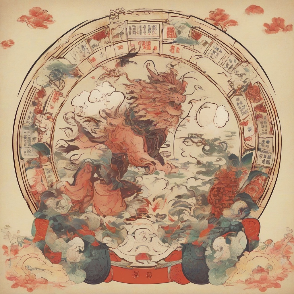 十二生肖财运密码：从五行生克看财富机遇与破局之道