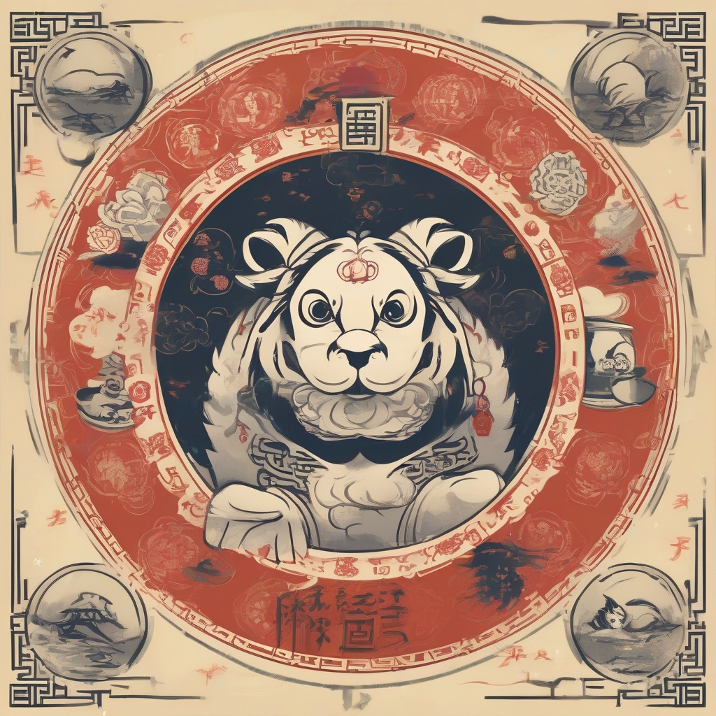 十二生肖性格密码：解码你的本命特质与人生轨迹