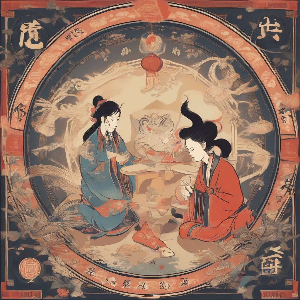 十二生肖性格密码：解码你的本命特质与人生轨迹