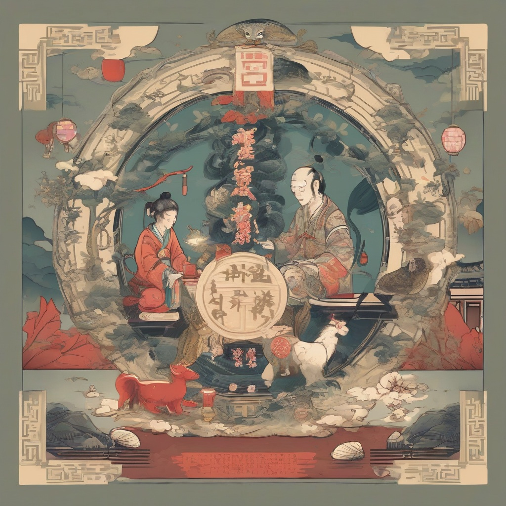 十二生肖事业运势深度解析：命理格局与职场发展密码