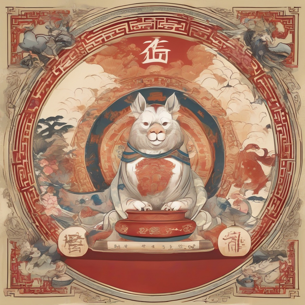 十二生肖事业运势深度解析：命理格局与职场发展密码