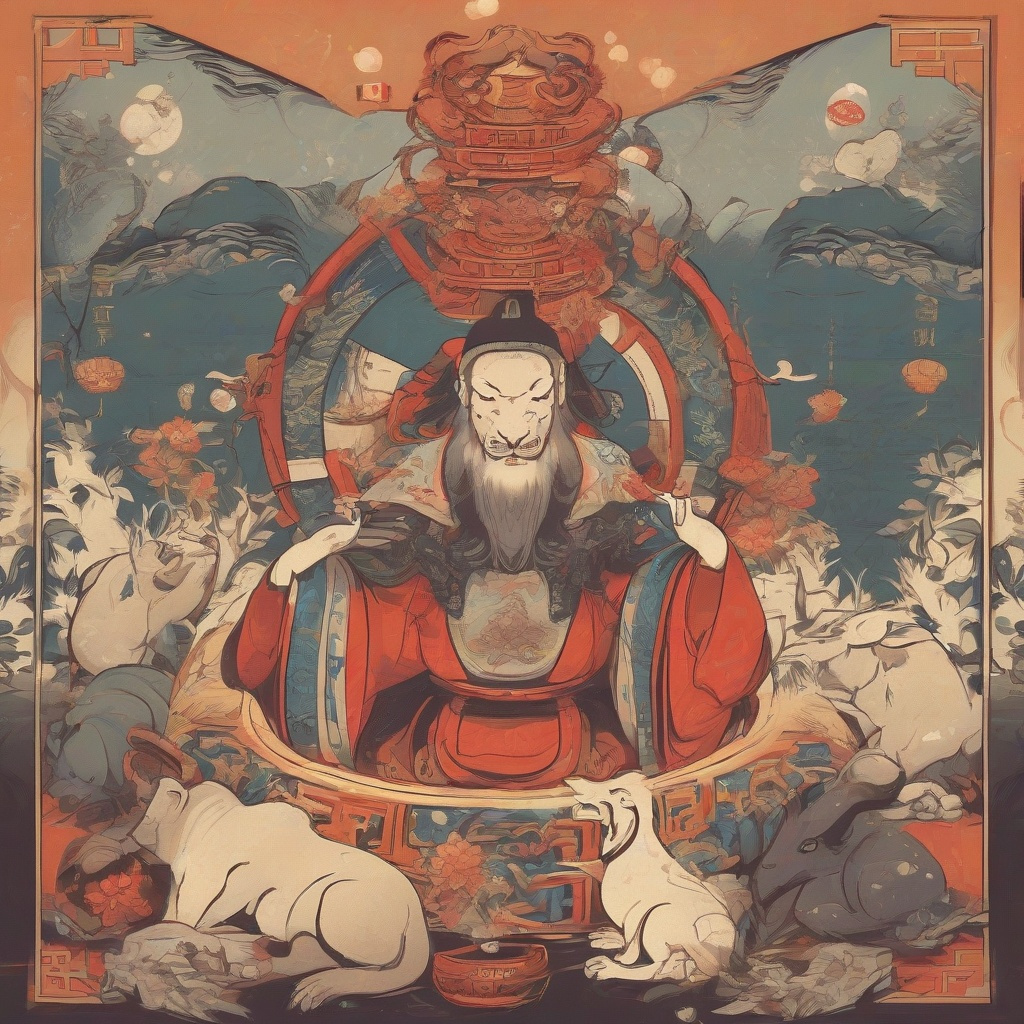 十二生肖财运密码：从五行生克看财富机遇与风险