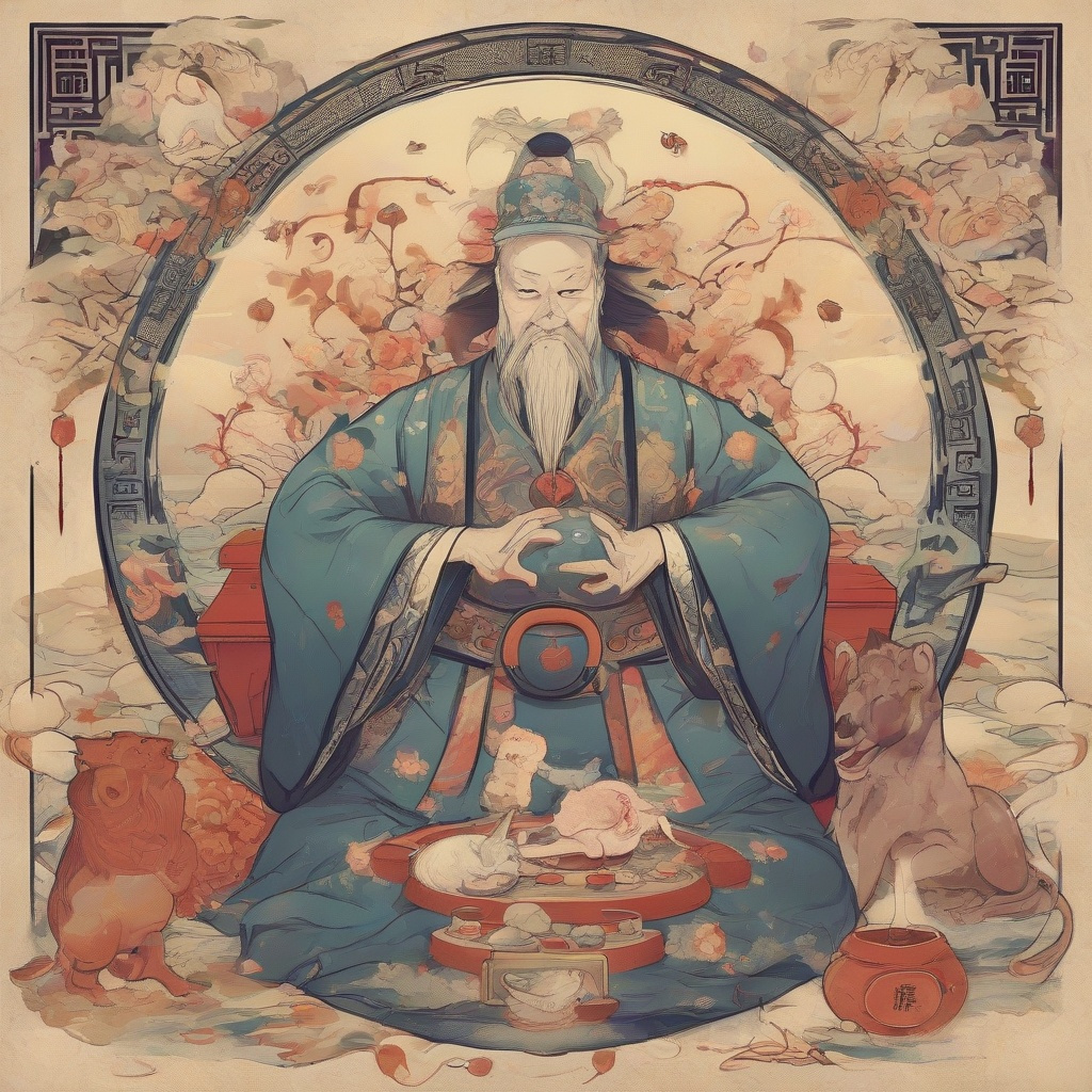 生肖配对玄机：十二生肖婚恋相生相克全解析