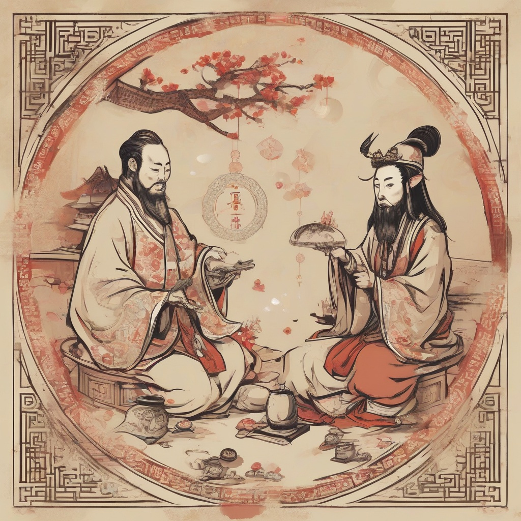 十二生肖性格密码：解码你的本命特质与人生轨迹