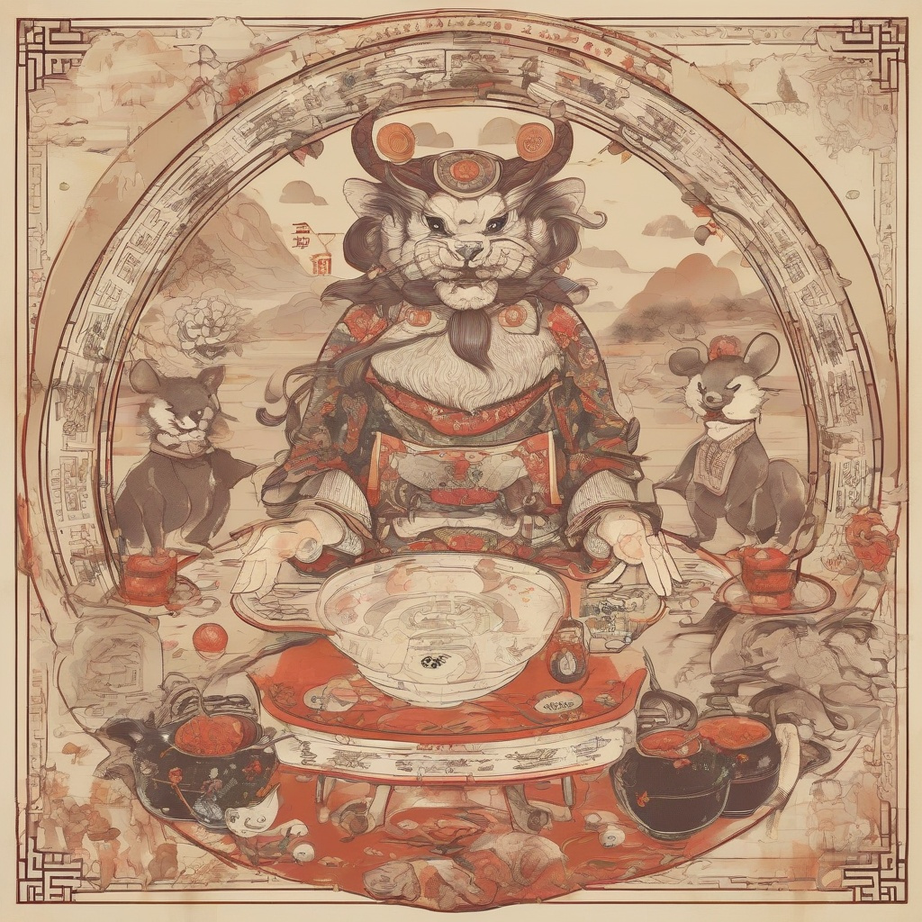 十二生肖事业运势全解析：从命理看职场发展密码