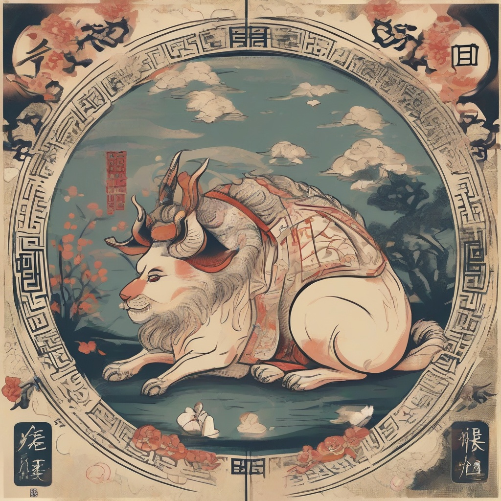 十二生肖性格密码：解码你的本命特质与人生轨迹