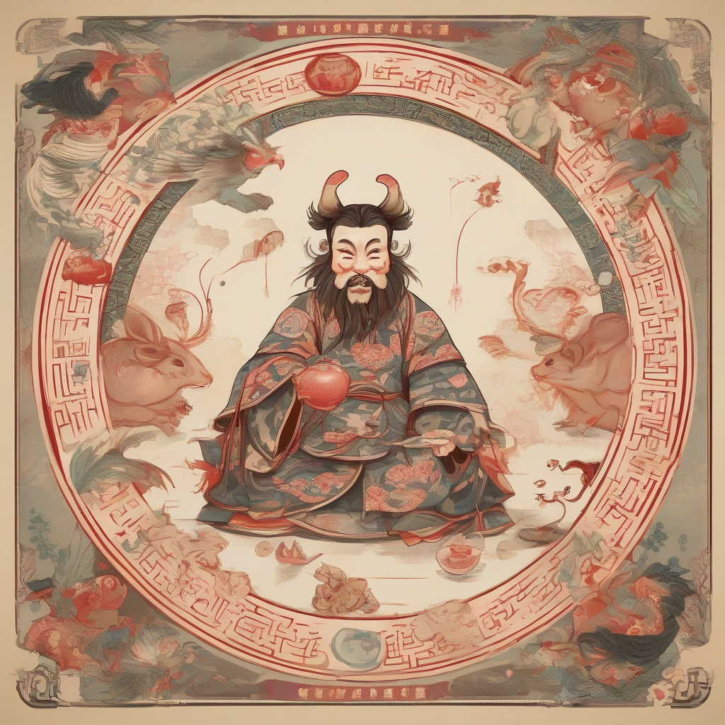 十二生肖财运密码：解码你的财富基因与运势轨迹