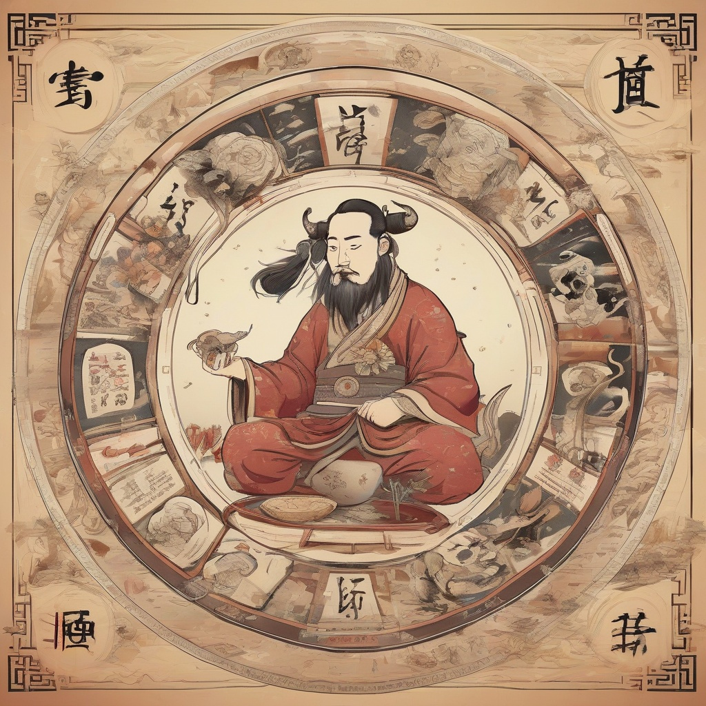 十二生肖性格密码：解码中华文化中的命运图谱