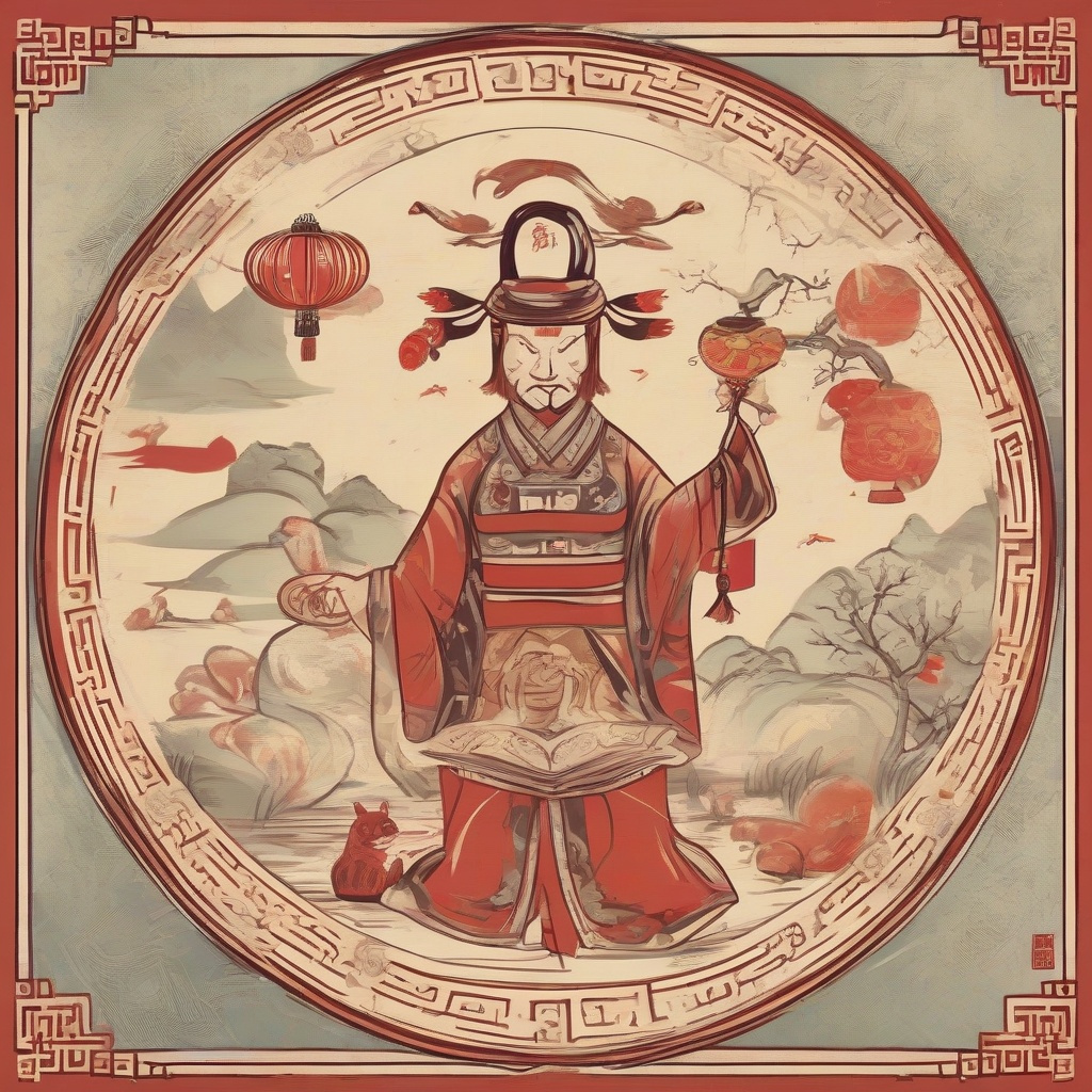 十二生肖性格密码：解码你的本命特质与人生轨迹