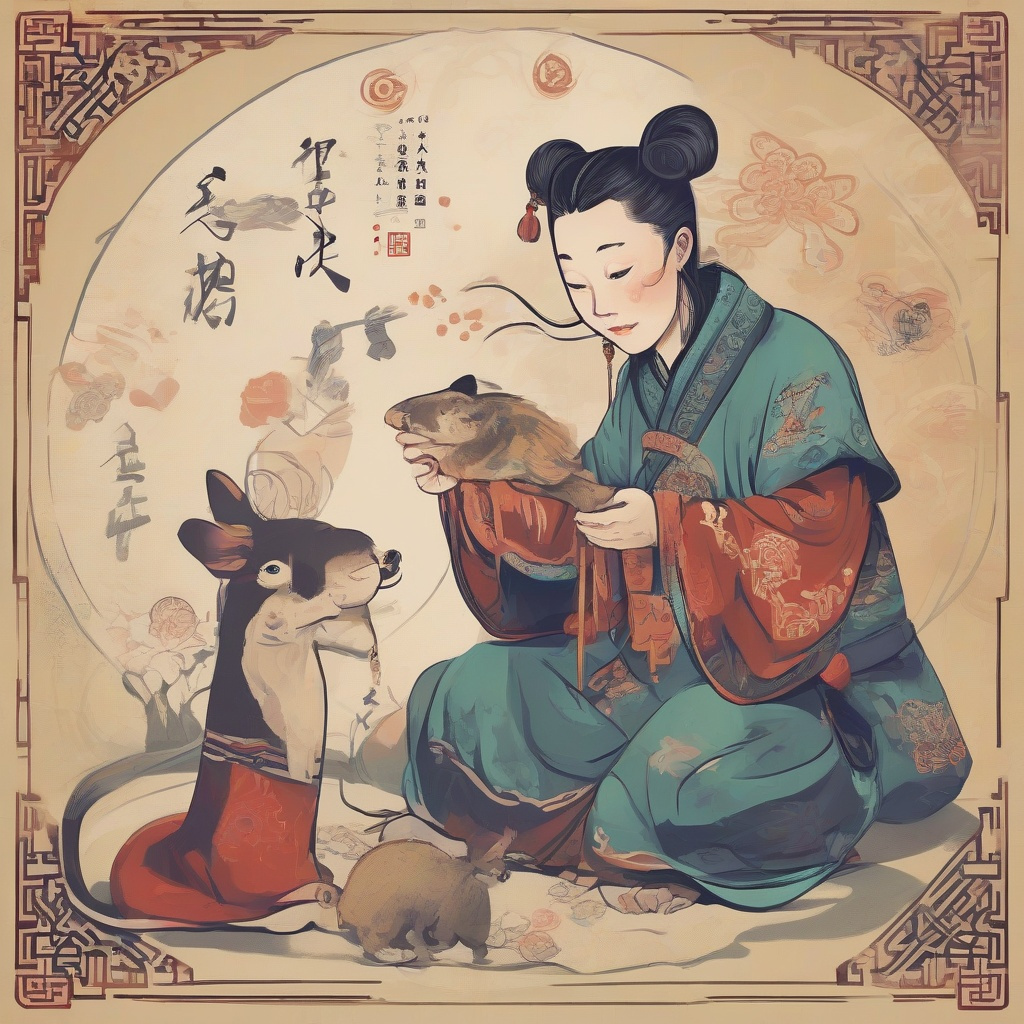 十二生肖性格密码：解码你的本命特质与人生剧本