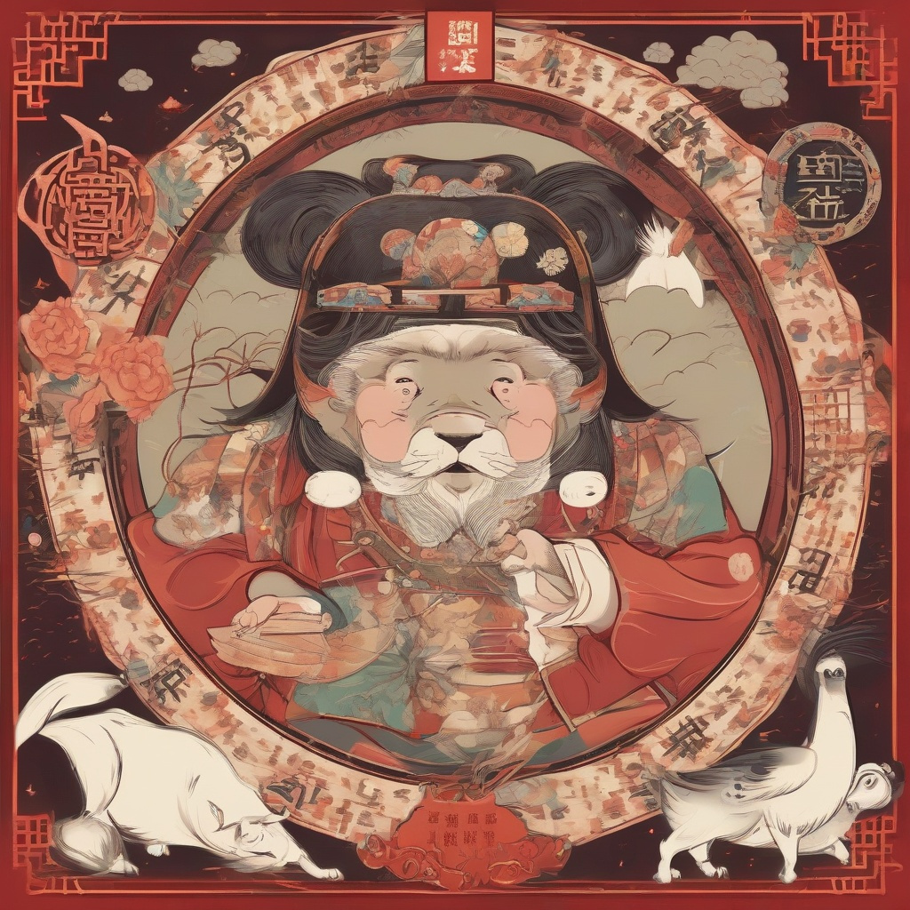 十二生肖财运密码：解码你的财富基因与运势轨迹