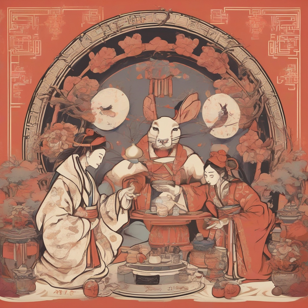 生肖配对密码：十二生肖婚恋相生相克全解析