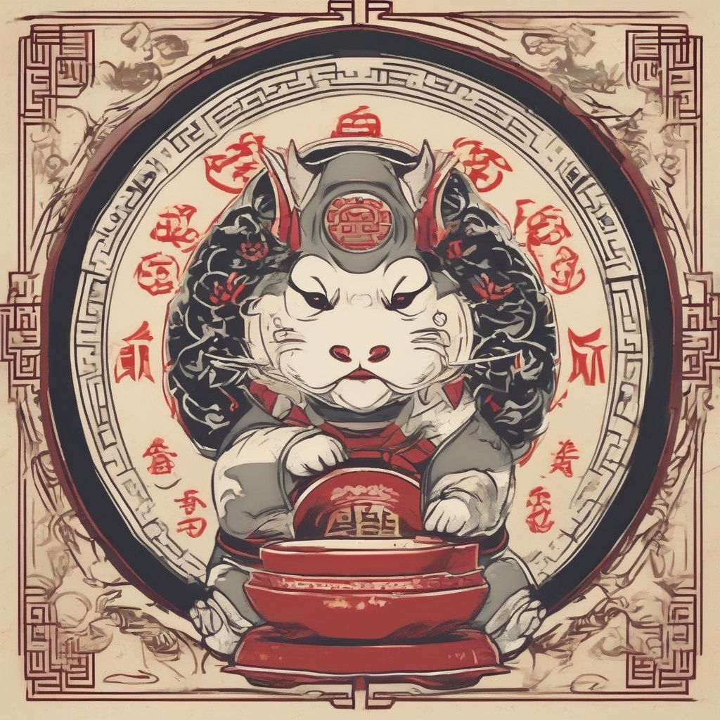 十二生肖财运密码：从五行到流年的财富解码指南