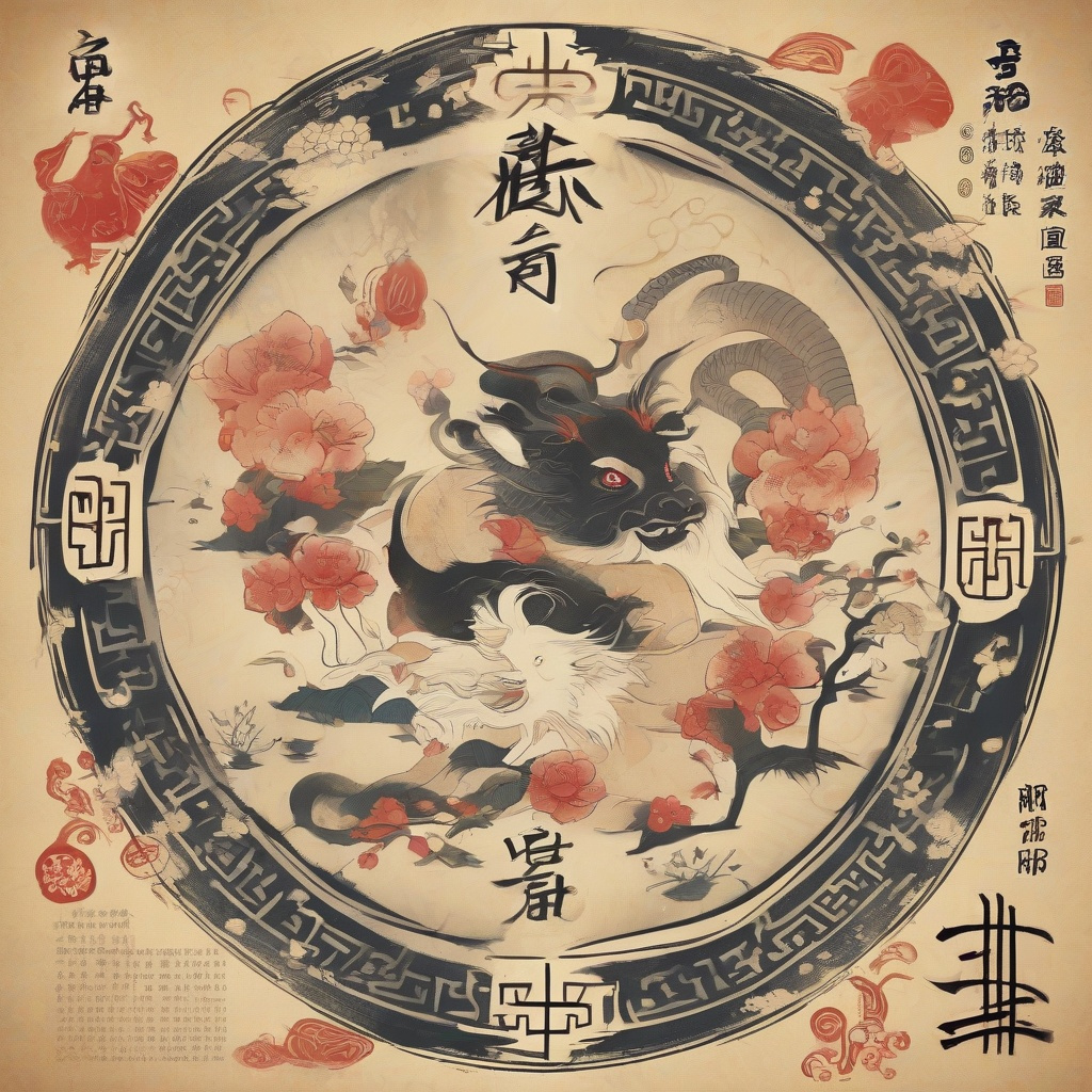 十二生肖性格密码：解码你的先天特质与人生轨迹