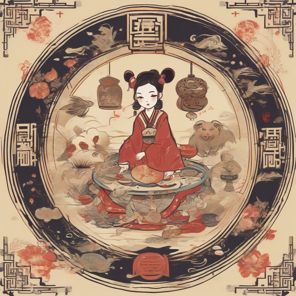 十二生肖运势深度解析：2024年命理趋势与开运指南