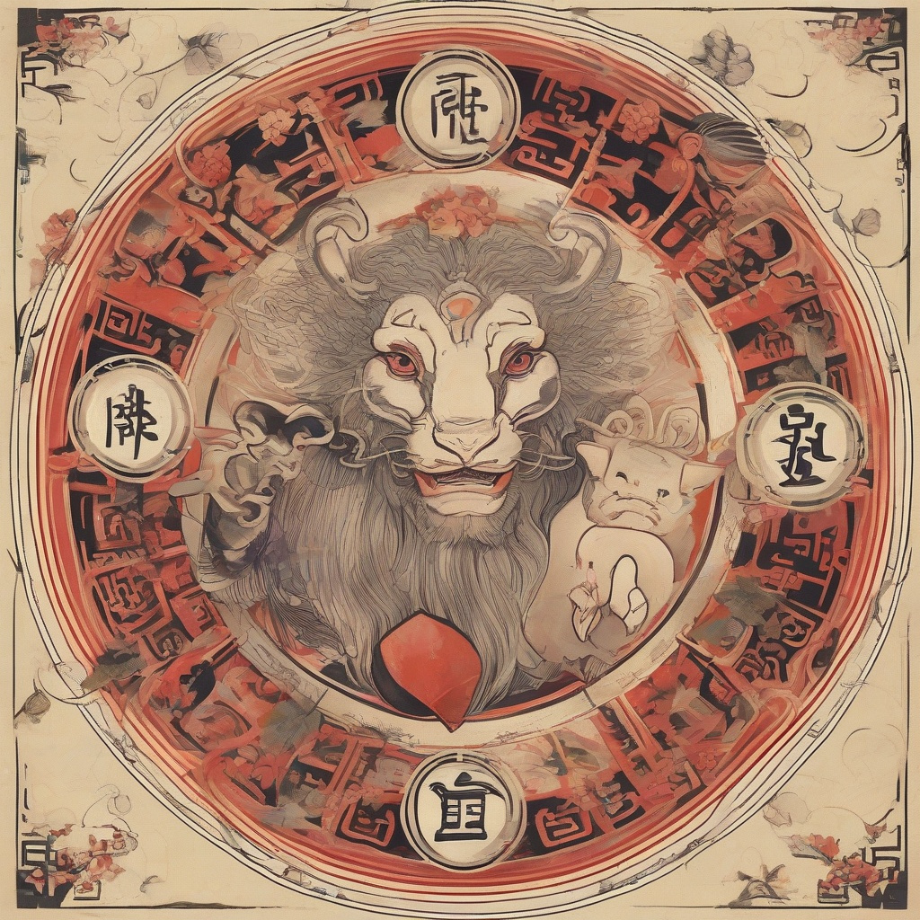 2024甲辰年十二生肖运势全解析：天时地利与个人修行的智慧