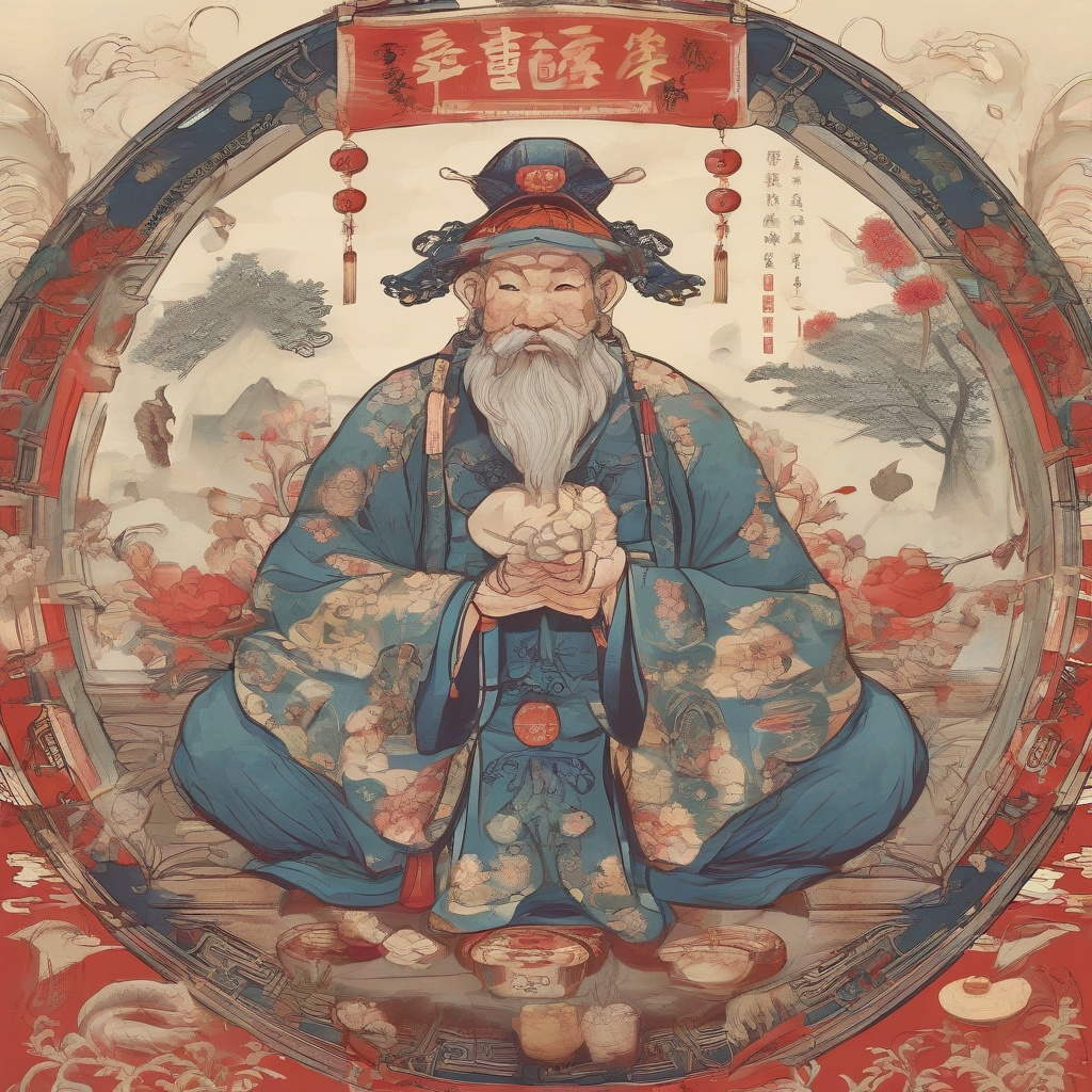 十二生肖财运密码：从五行到流年，解锁你的财富密码