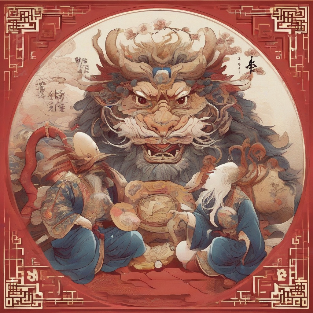 2024甲辰年十二生肖运势全解析：从五行到流年，解锁你的命运密码