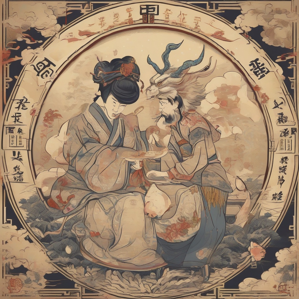 十二生肖事业运势全解析：从命理视角看职场发展密码