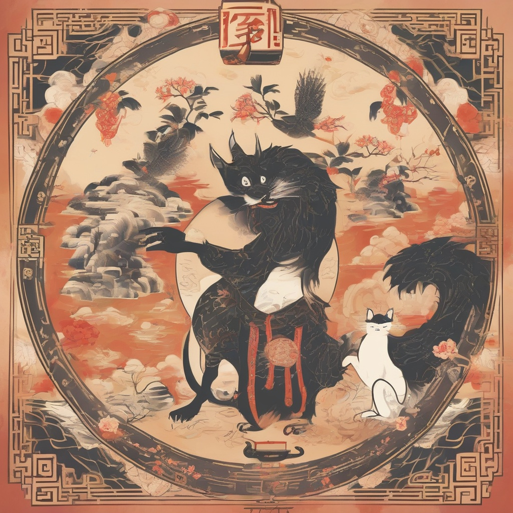 十二生肖财运密码：揭秘你的财富基因与运势轨迹