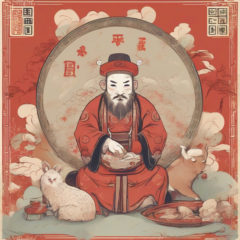 十二生肖财运密码：从五行命理看财富机遇与破局之道