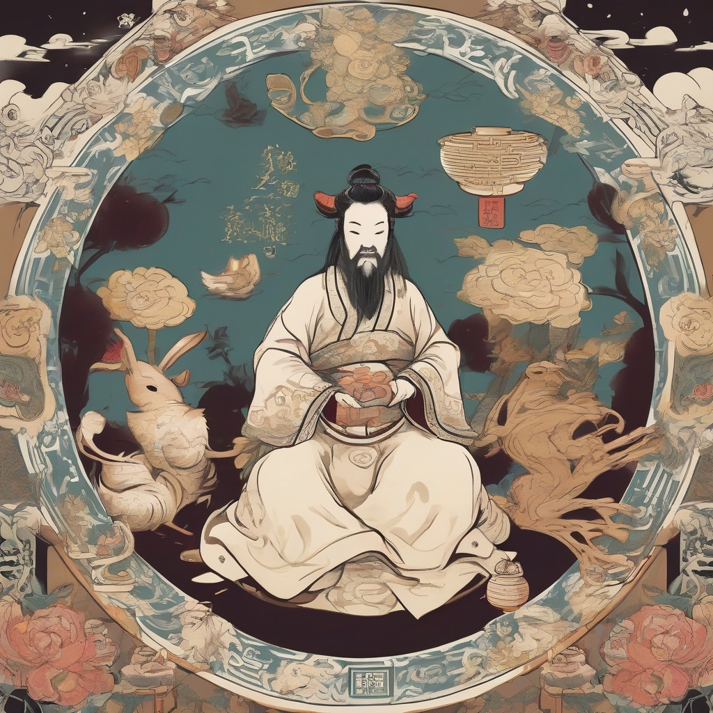 生肖配对密码：解码十二生肖的婚恋与职场黄金组合