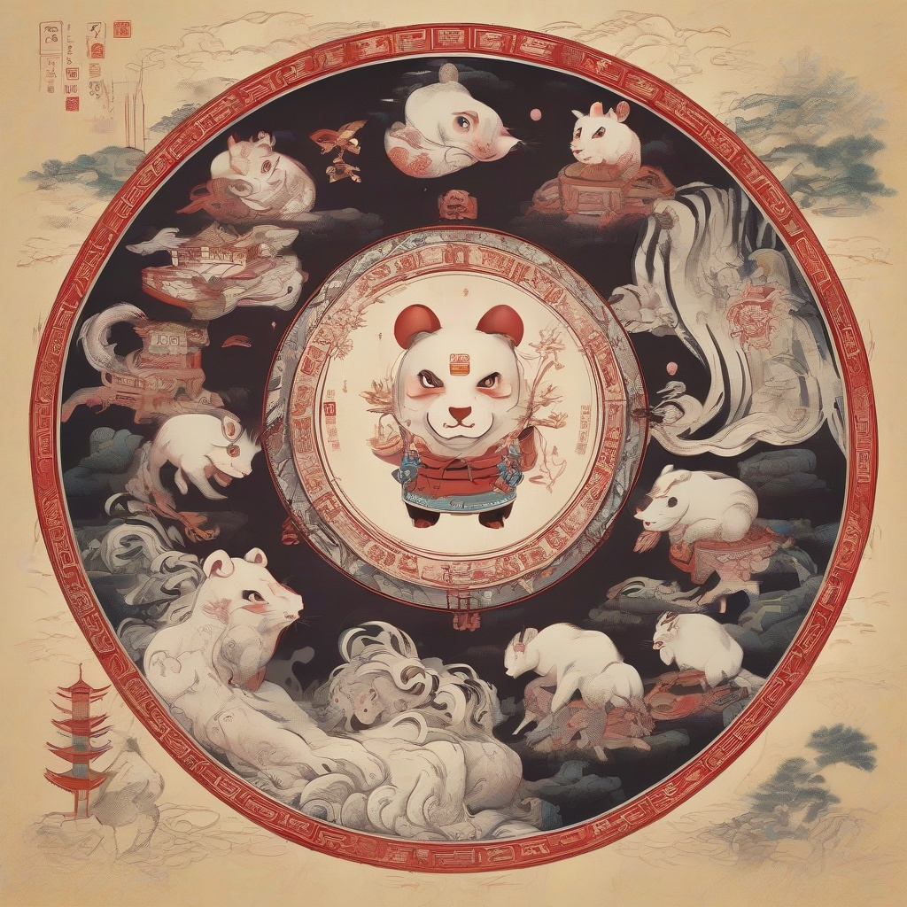 2024甲辰年生肖运势全解析：五行流转中的机遇与挑战