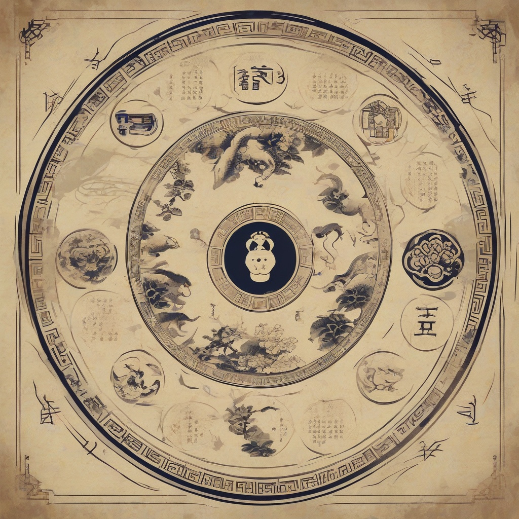 十二生肖财运密码：解码你的财富基因与运势周期